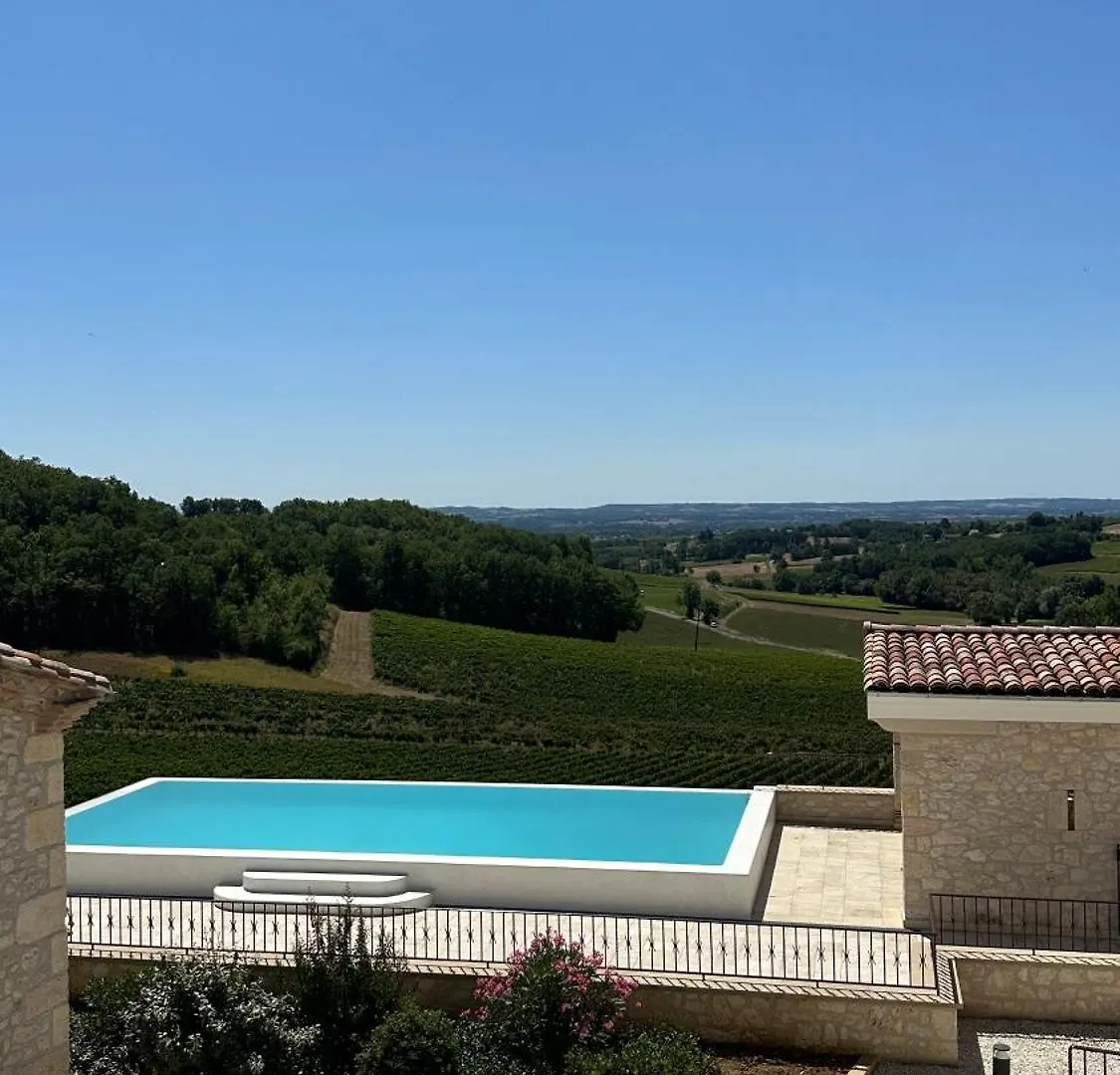 Chateau Lecusse - La Grande Roche - Hotel, Spa, Boutique & Restaurant Broze