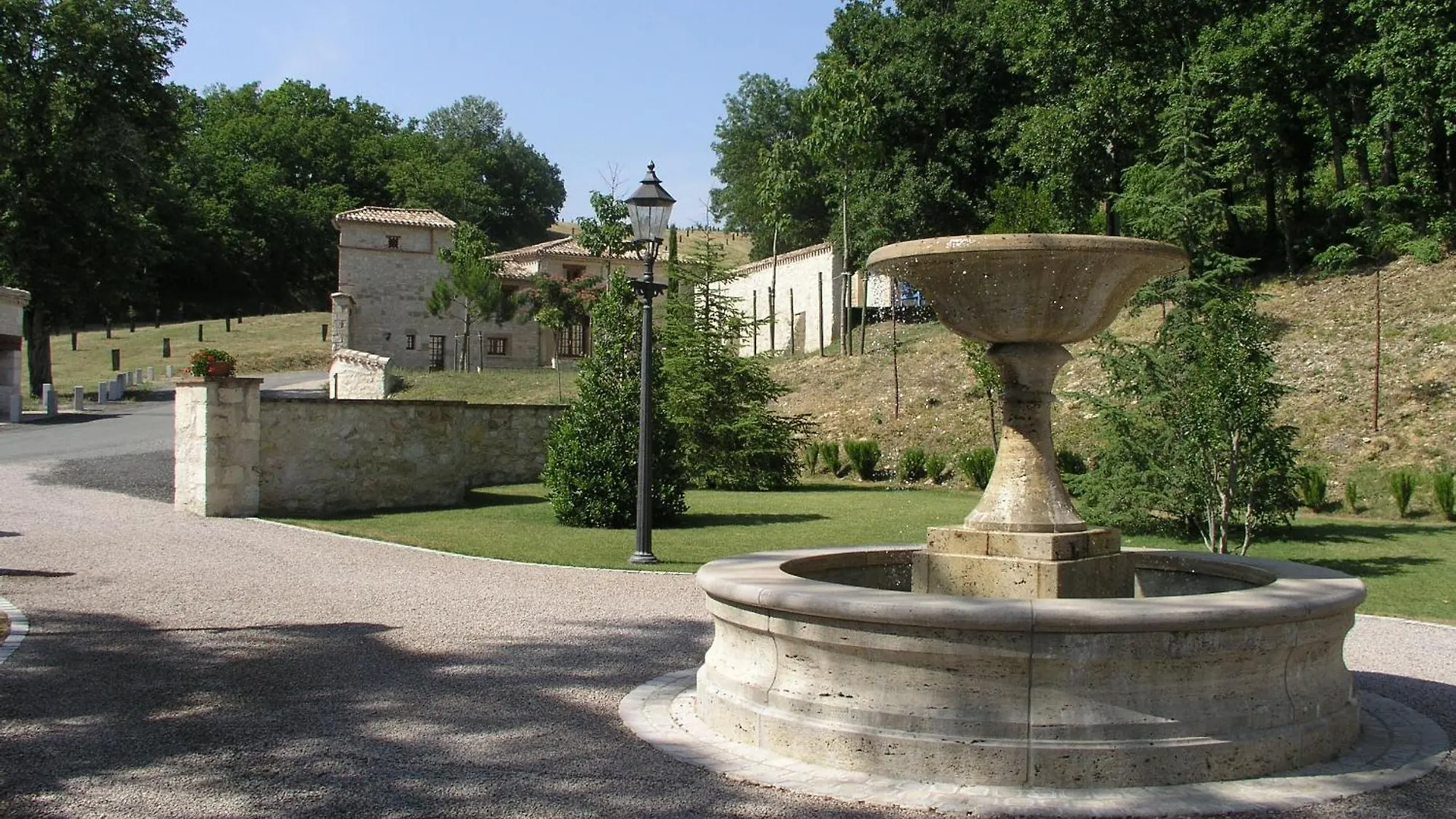 Chateau Lecusse - La Grande Roche - Hotel, Spa, Boutique & Restaurant Broze Franciaország